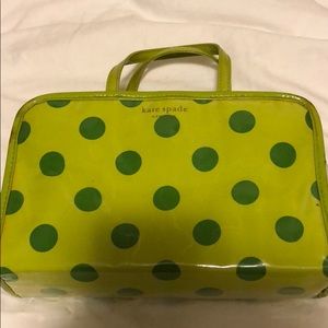 Kate Spade Cosmetic Bag